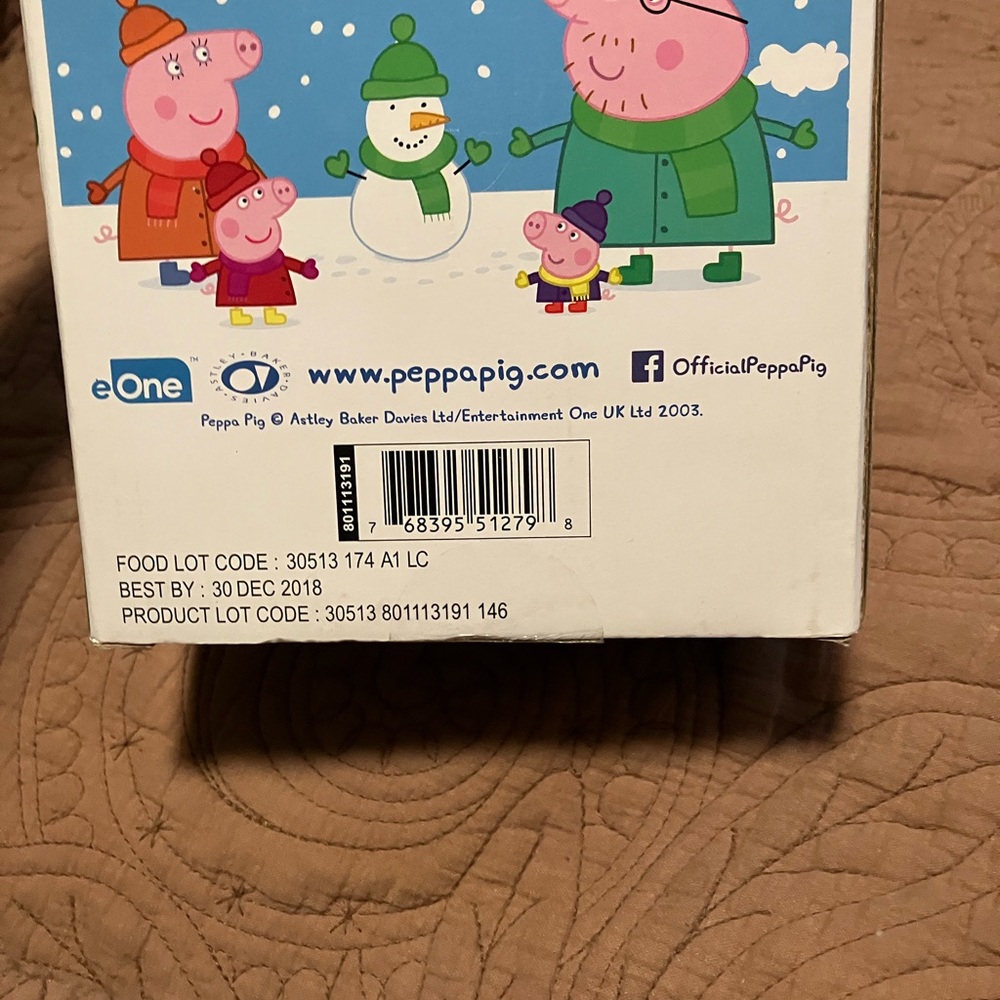 Peppa Pig Tea Cup Set - Picture 4 of 8